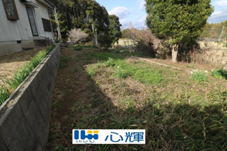 【外観】 | 宇部市東岐波・平賀領（125坪）山林