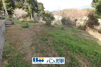 【外観】 | 宇部市東岐波・平賀領（125坪）山林