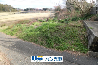 【外観】 | 宇部市東岐波・平賀領（125坪）山林