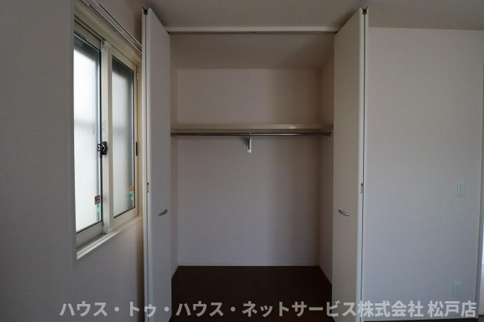 ハイブリッジ　Ⅱの収納