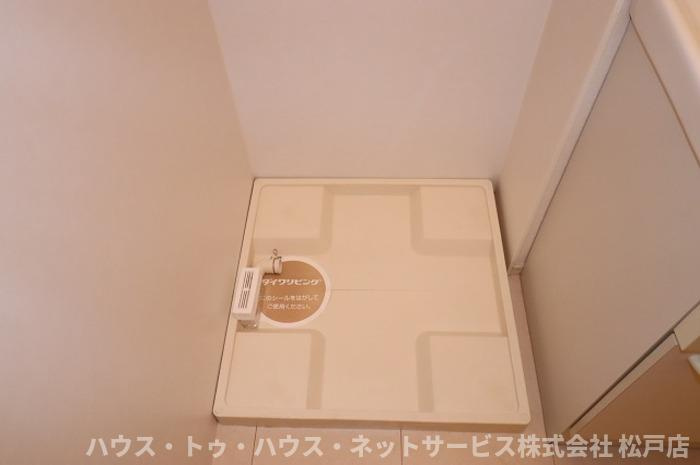 ハイブリッジ　Ⅱの寝室