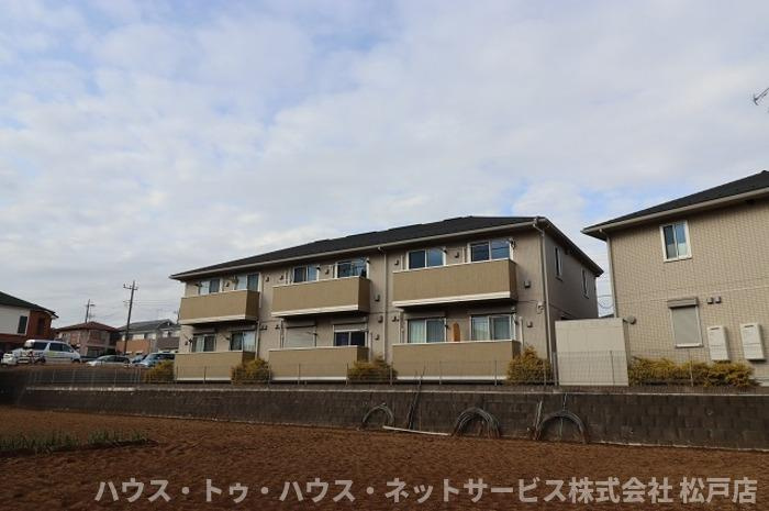 ハイブリッジ　Ⅱの外観