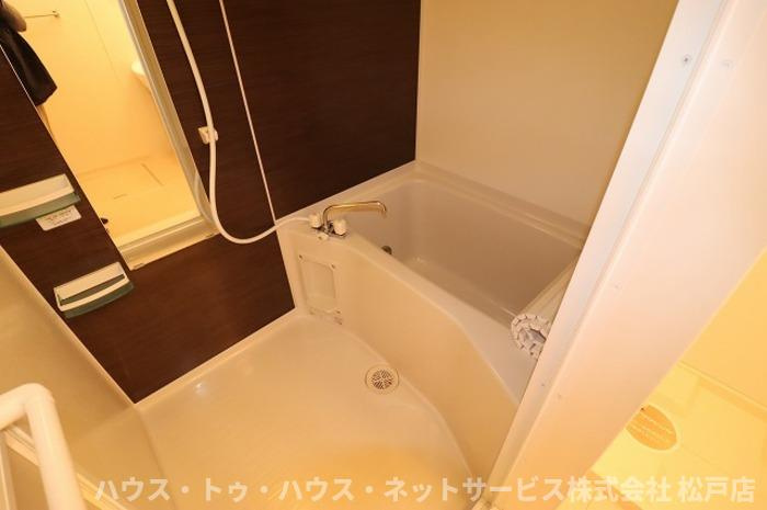 ハイブリッジ　Ⅱの浴室