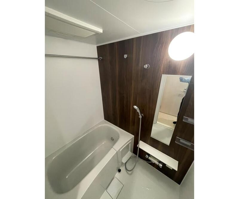 グランヴィル芦屋西の浴室