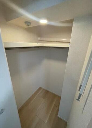 グランヴィル芦屋西の収納