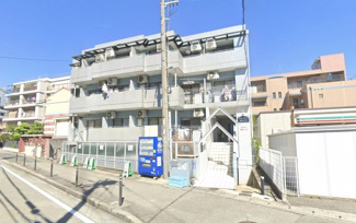 【外観パース】