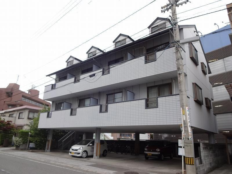 メゾン中堤のエントランス|エントランス写真