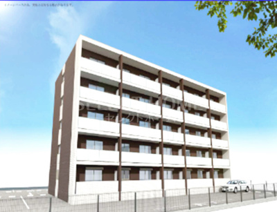 【外観】 | グランドテラス雅　岡崎駅南 | イメージ