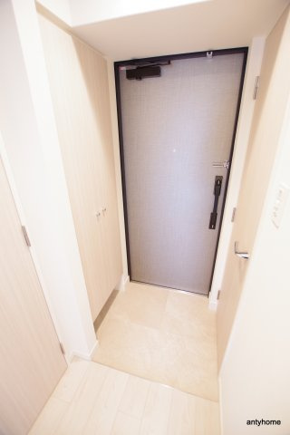 S-RESIDENCE福島grande　仲介手数料無料の玄関