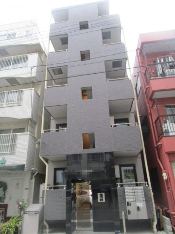 江東区牡丹３丁目の一棟マンション