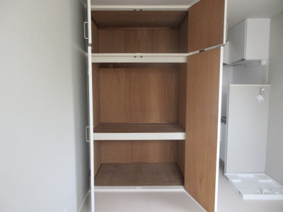 【収納】 | パティオ日吉8号館