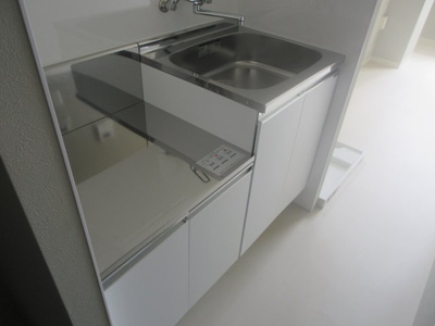 【キッチン】 | パティオ日吉8号館