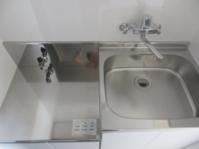 【キッチン】 | パティオ日吉8号館