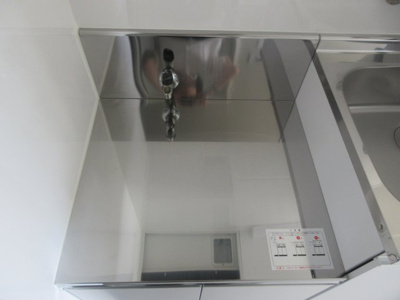 【キッチン】 | パティオ日吉8号館