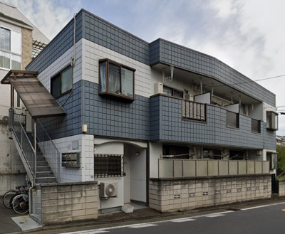 【外観】 | パティオ日吉8号館