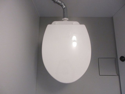 【トイレ】 | パティオ日吉8号館