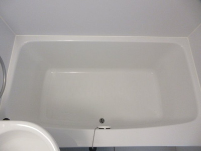 【浴室】 | パティオ日吉8号館