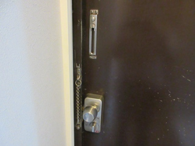 【セキュリティ】 | パティオ日吉8号館