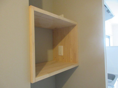 【収納】 | パティオ日吉8号館