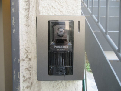 【セキュリティ】 | パティオ日吉8号館