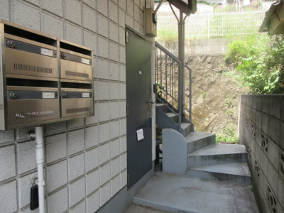 【その他共用部分】 | パティオ日吉8号館