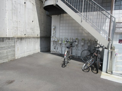 【その他共用部分】 | パティオ日吉8号館