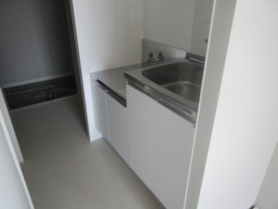 【キッチン】 | パティオ日吉8号館