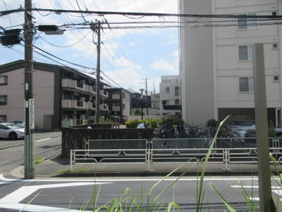 【展望】 | パティオ日吉8号館