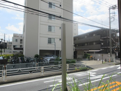 【展望】 | パティオ日吉8号館