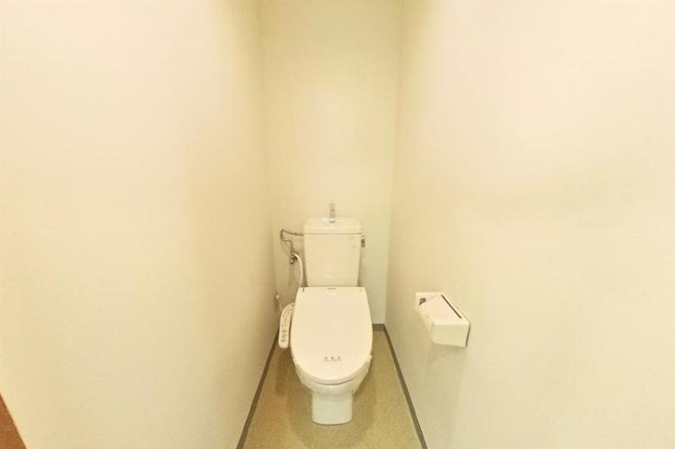 ドミールＩＴＯのトイレ|物件の画像8