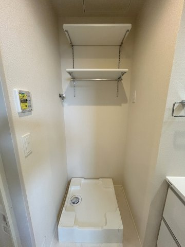 ＴＯＭＵＳＥＩ　Ⅴの洗面所