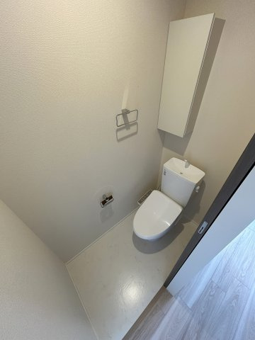 ＴＯＭＵＳＥＩ　Ⅴのトイレ