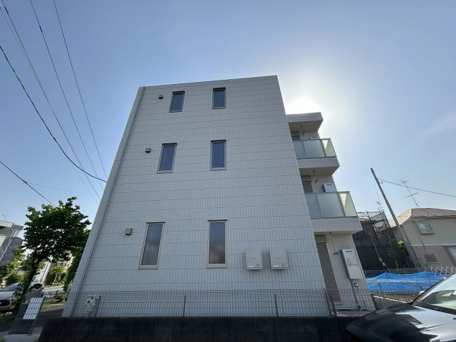 ＴＯＭＵＳＥＩ　Ⅴの外観