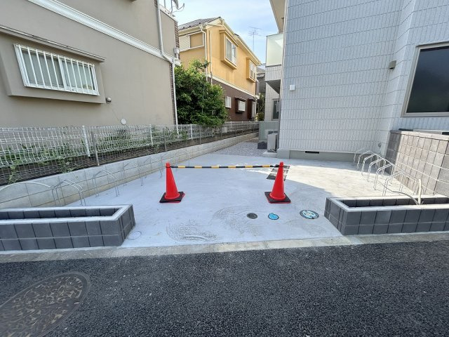 ＴＯＭＵＳＥＩ　Ⅴのその他共用部分