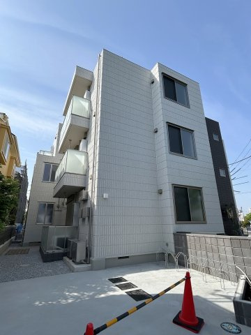 ＴＯＭＵＳＥＩ　Ⅴの外観