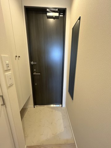 ＴＯＭＵＳＥＩ　Ⅴの玄関