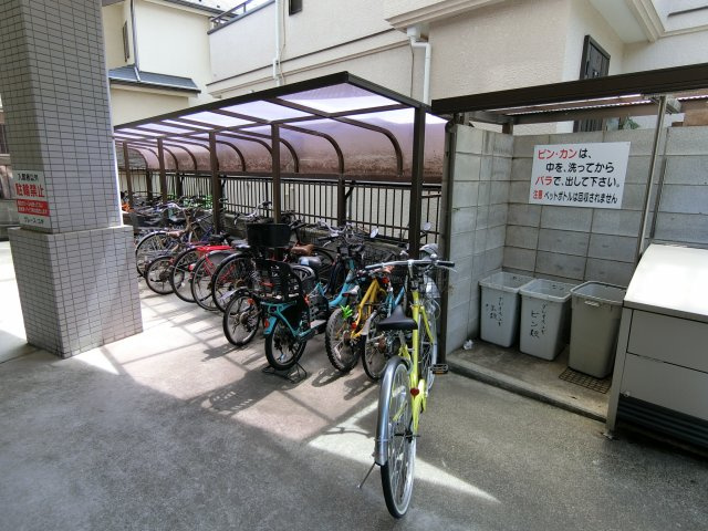 【その他共用部分】 | 駐輪場