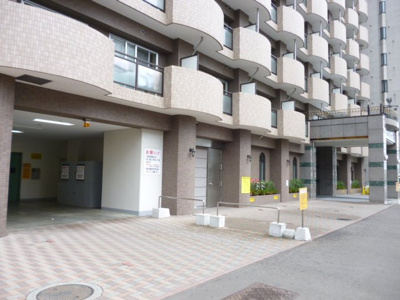 【駐車場】 | 札幌ビオス館