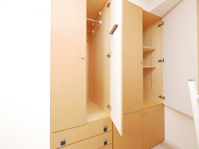 【収納】 | 札幌ビオス館