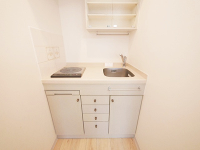 【キッチン】 | 札幌ビオス館