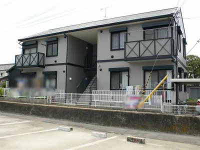 【外観】 | フレグランス竹中