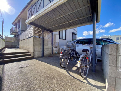 【その他共用部分】 | フレグランス竹中