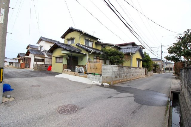 西福原7丁目売土地の周辺|進入路へもスムーズに入れます。