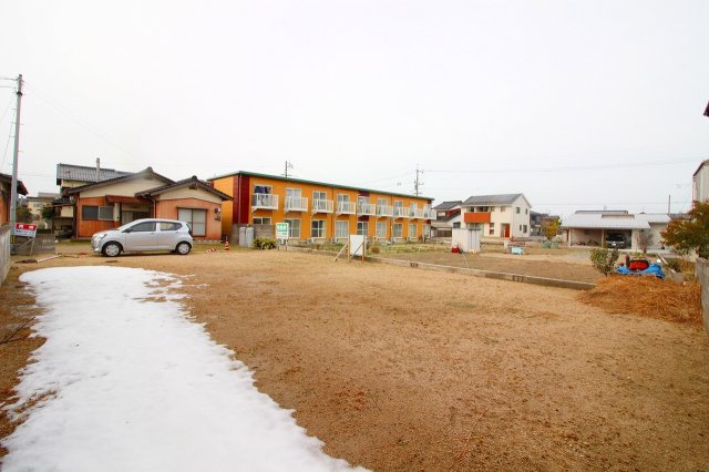 西福原7丁目売土地の外観|建築には十分な広さの敷地になります。