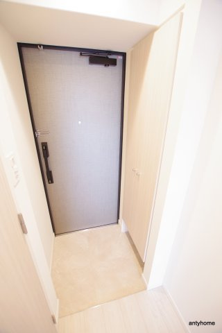 S-RESIDENCE福島grande　仲介手数料無料の玄関