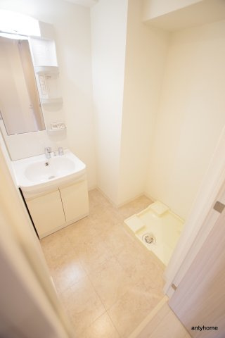 S-RESIDENCE福島grande　仲介手数料無料の洗面所