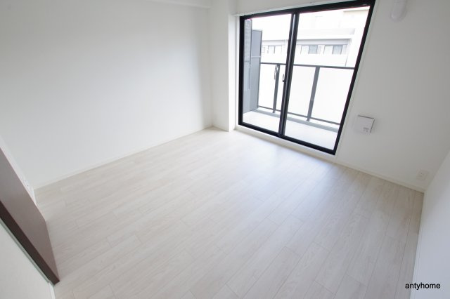 S-RESIDENCE福島grande　仲介手数料無料の寝室