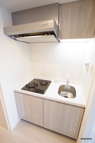 S-RESIDENCE福島grande　仲介手数料無料のキッチン