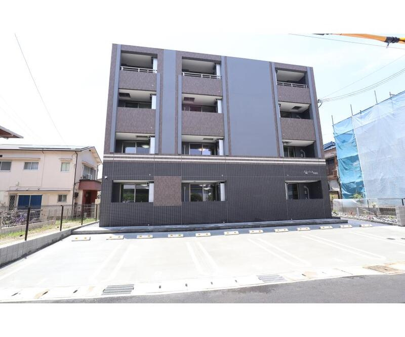 グランヴィル芦屋西の駐車場