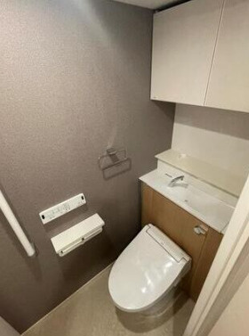 グランヴィル芦屋西のトイレ